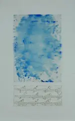 Radiografia emotiva by Cheope, 2013, cm., offered Apr 2019