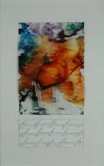 Radiografia cromatica by Cheope, 2013, cm., offered Apr 2019