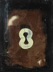 Senza titolo by Gianni Dessì, 2000, cm., offered Apr 2019