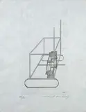 Marcel Duchamp, Il mulino ad acqua