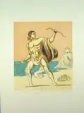 Giorgio de Chirico, Teseo