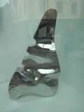 Helidon Xhixha, Senza titolo, cm.