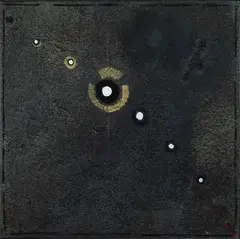 Orbitando by Gastone Biggi, 1996, cm., offered Apr 2019