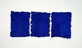 Pino Pinelli, Pittura BL BL BL