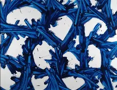 Senza titolo by Gianni Asdrubali, 2004, cm., offered Apr 2019