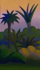 Paesaggio by Salvo, cm., offered Apr 2019