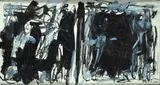 Emilio Vedova, Immagine del tempo