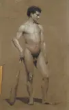 Angelo Dall'Oca Bianca, Nudo