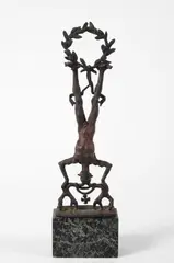 Equilibrista by Mario Moschi, cm., offered Apr 2019
