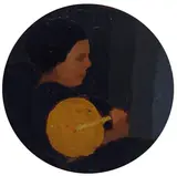 Oscar Ghiglia, Il ventaglio giallo