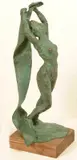 Cristian Biasci, Nudino, 1998, h. cm.