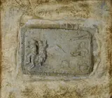 Vincenzo Calcagnile, La pizzica, 2009, cm.