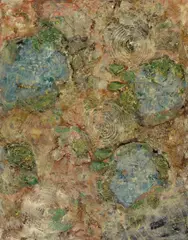 Le pozzanghere by Corrado Carmassi, 1965, offered Mar 2019