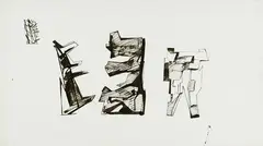 Composizione by Pietro Consagra, offered Mar 2019