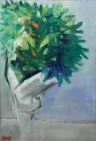 Natale Filannino, Mazzo di fiori