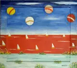Franco Frizzi, Marina, cm.