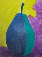 Jiří Kolář, Senza titolo, 1991, Sigla e data in basso a destra.