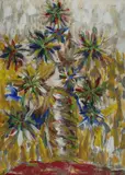 Fiori by Silvio Loffredo, 1967, cm., offered Mar 2019