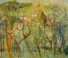 Enzo Masieri, Alberi, cm.
