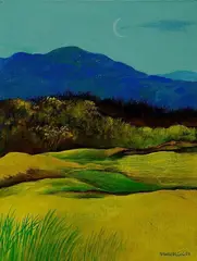 Paesaggio by Sirio Midollini, 2003, cm., offered Mar 2019