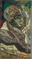 Volto by Alfio Rapisardi, cm., offered Mar 2019