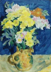 Fiori by Nelusco Sarti, 1975, cm., offered Mar 2019