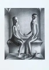 Senza titolo by Luca Crocicchi, offered Mar 2019