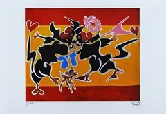 Senza titolo by Francesco Cuomo, offered Mar 2019