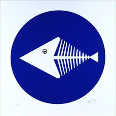 Senza titolo by Abraham Clet, offered Mar 2019