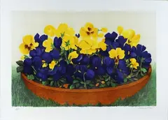 Viole by Giuseppe Lambertucci, offered Mar 2019