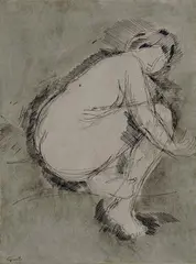 Nudo by Gino Giusti, offered Mar 2019