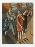 Rodolfo Meli, L'attesa
