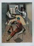 Rodolfo Meli, Gli ubriachi