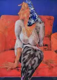 Giovanni Maranghi, Figura femminile