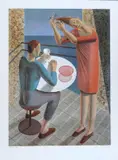 Rodolfo Meli, La colazione