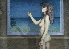 Giuseppe Modica, Senza titolo, 1983
