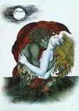 Giuliano Pini, L'abbraccio