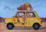 Lisandro Rota, Viaggio di nozze