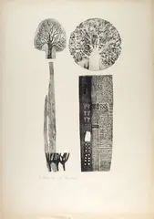 Frammenti by Anna Sanesi, 1983, offered Mar 2019
