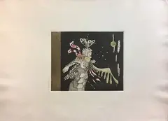 Senza titolo by Benito Trolese, 1979, offered Mar 2019