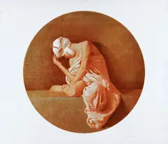 Senza titolo by Angelo Vadalà, offered Mar 2019