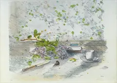 Natura morta by Piero Vignozzi, offered Mar 2019