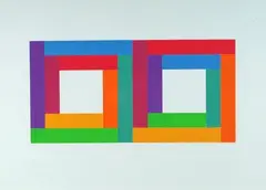 Max Bill, Senza titolo, 1971