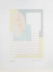 Agostino Bonalumi, Senza titolo