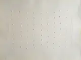 Senza titolo by Lucio Fontana, 1968, offered Feb 2019