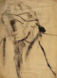 Bruno Cassinari, Volto