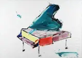 Giuseppe Chiari, Pianoforte