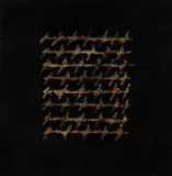 Cheope, Scrittura notturna, 2010, Sul verso: firma