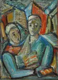 Roberto Barni, Gemelli