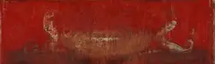 Marco by Omar Galliani, 1989, Sul verso: firma, offered Feb 2019